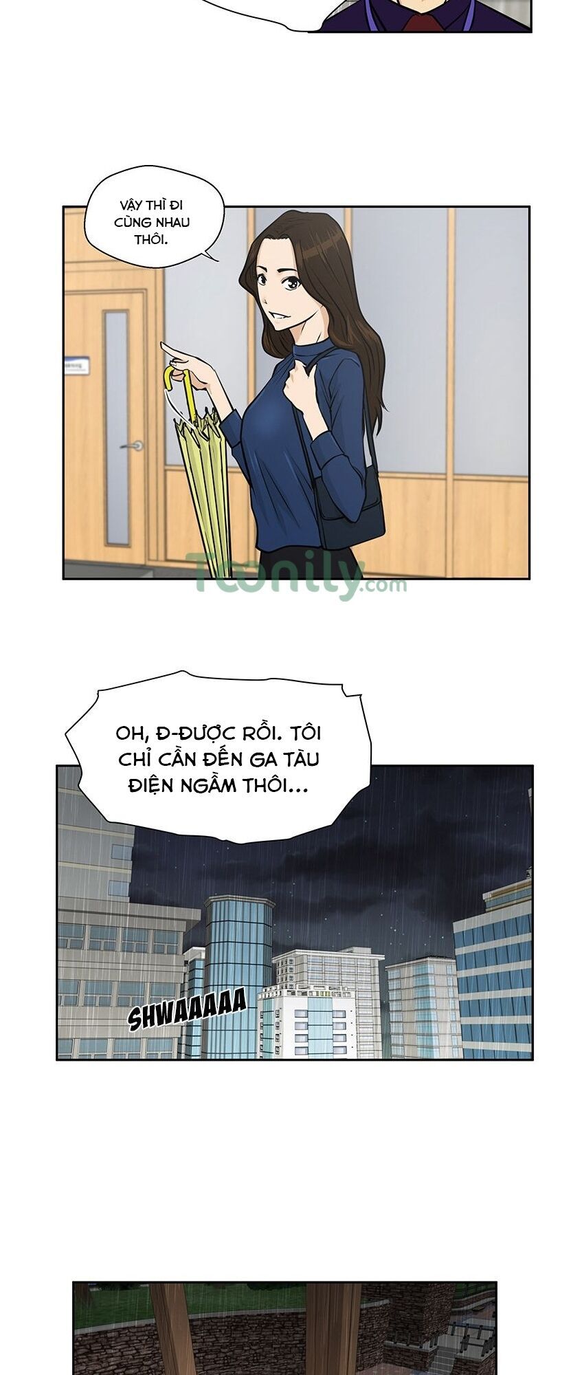 Mr Kang Chapter 18 - Trang 2
