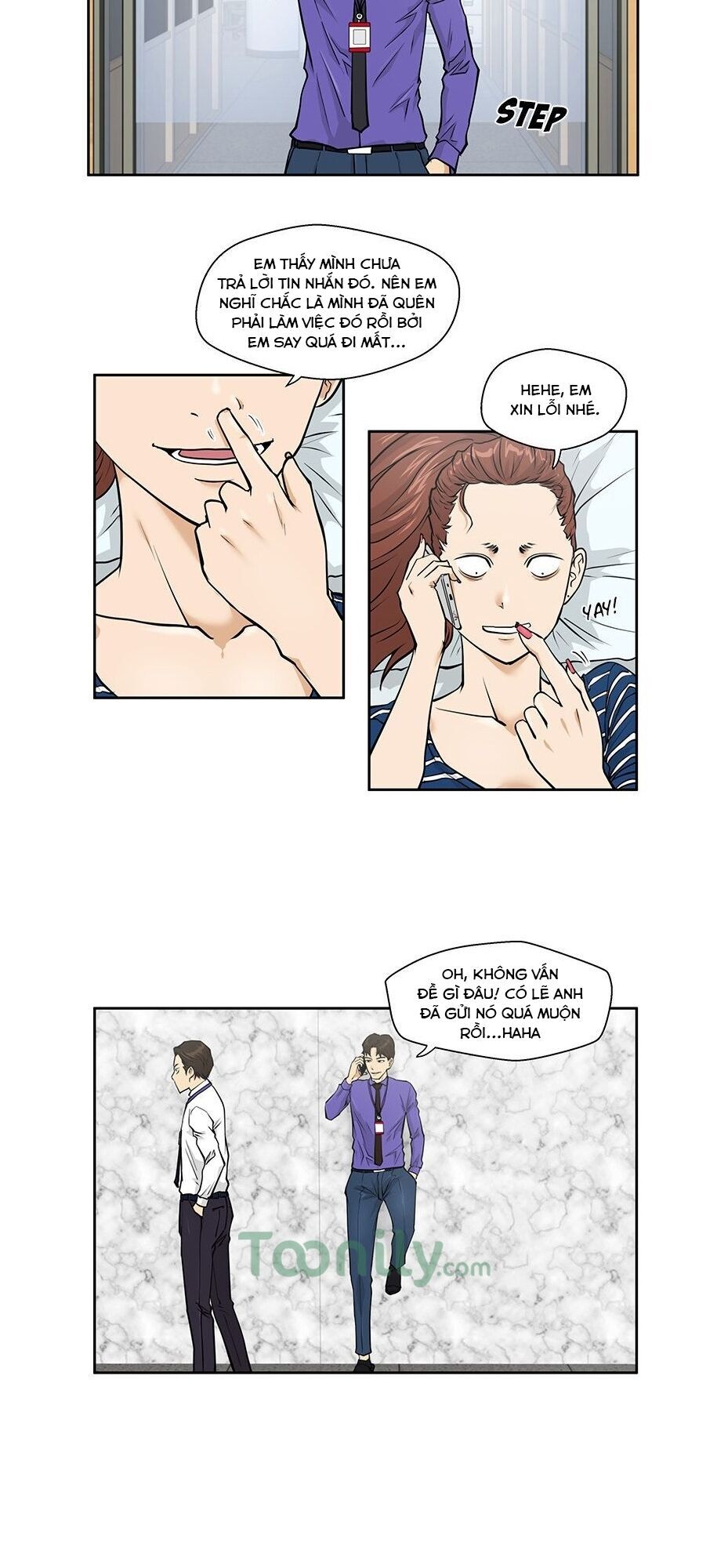 Mr Kang Chapter 18 - Trang 2