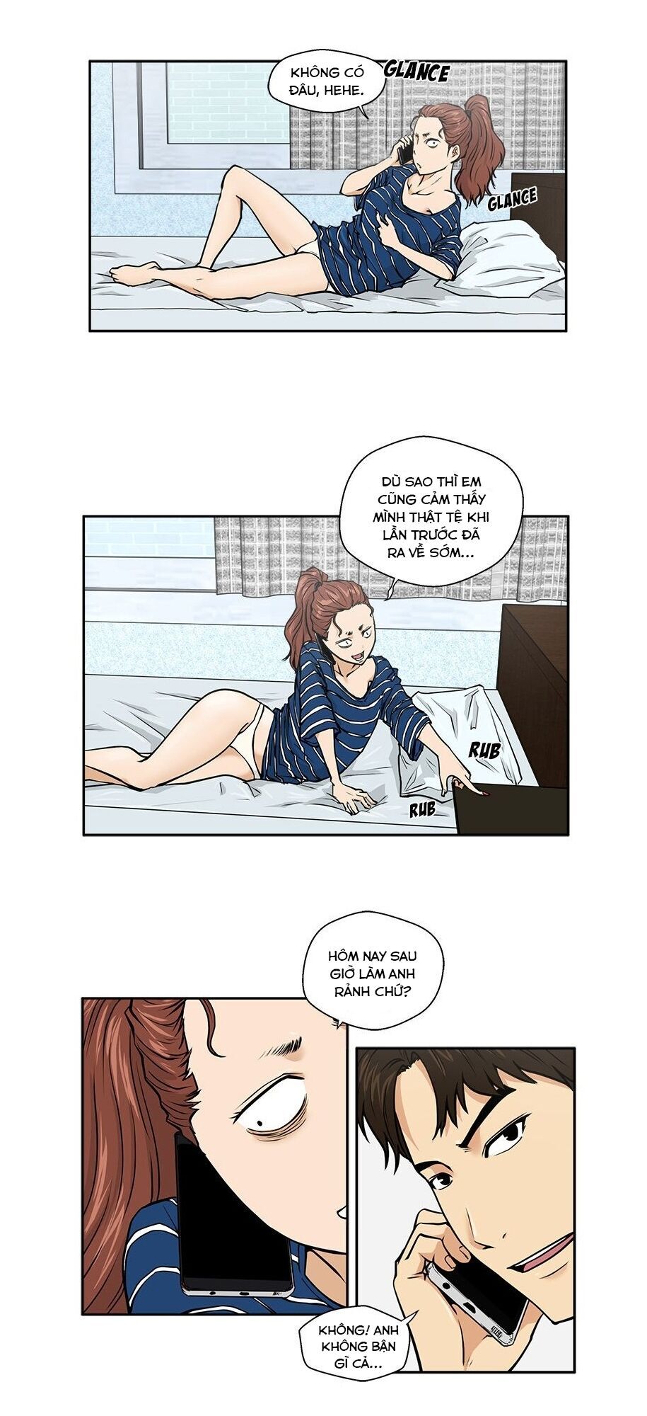 Mr Kang Chapter 18 - Trang 2