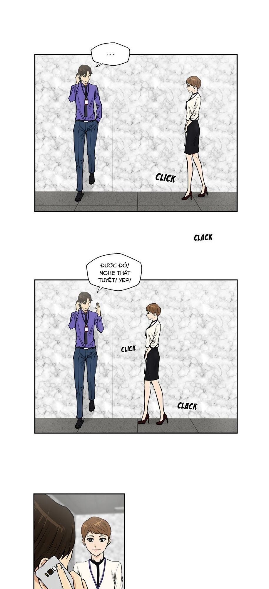 Mr Kang Chapter 18 - Trang 2