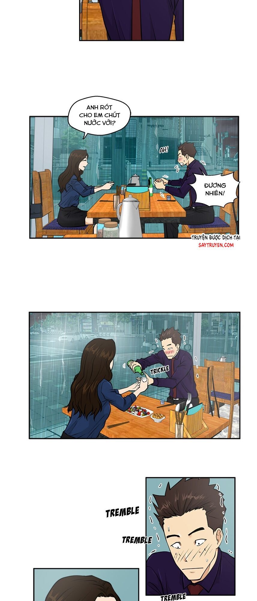 Mr Kang Chapter 19 - Trang 2