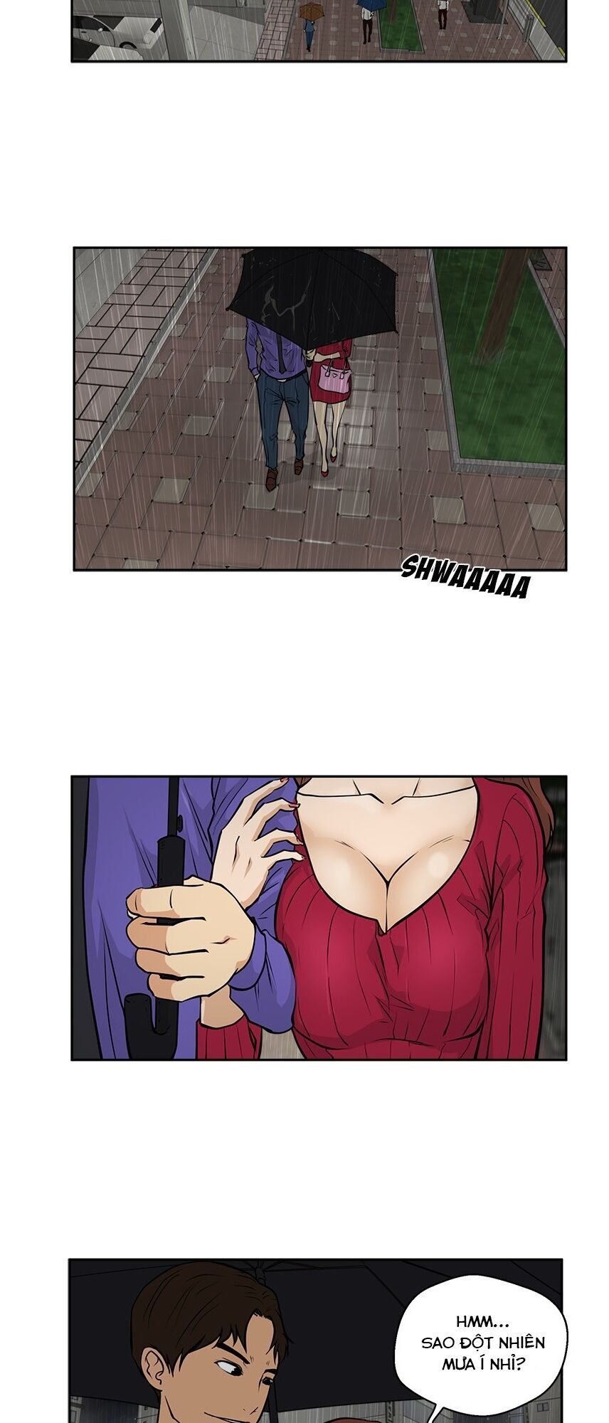 Mr Kang Chapter 19 - Trang 2