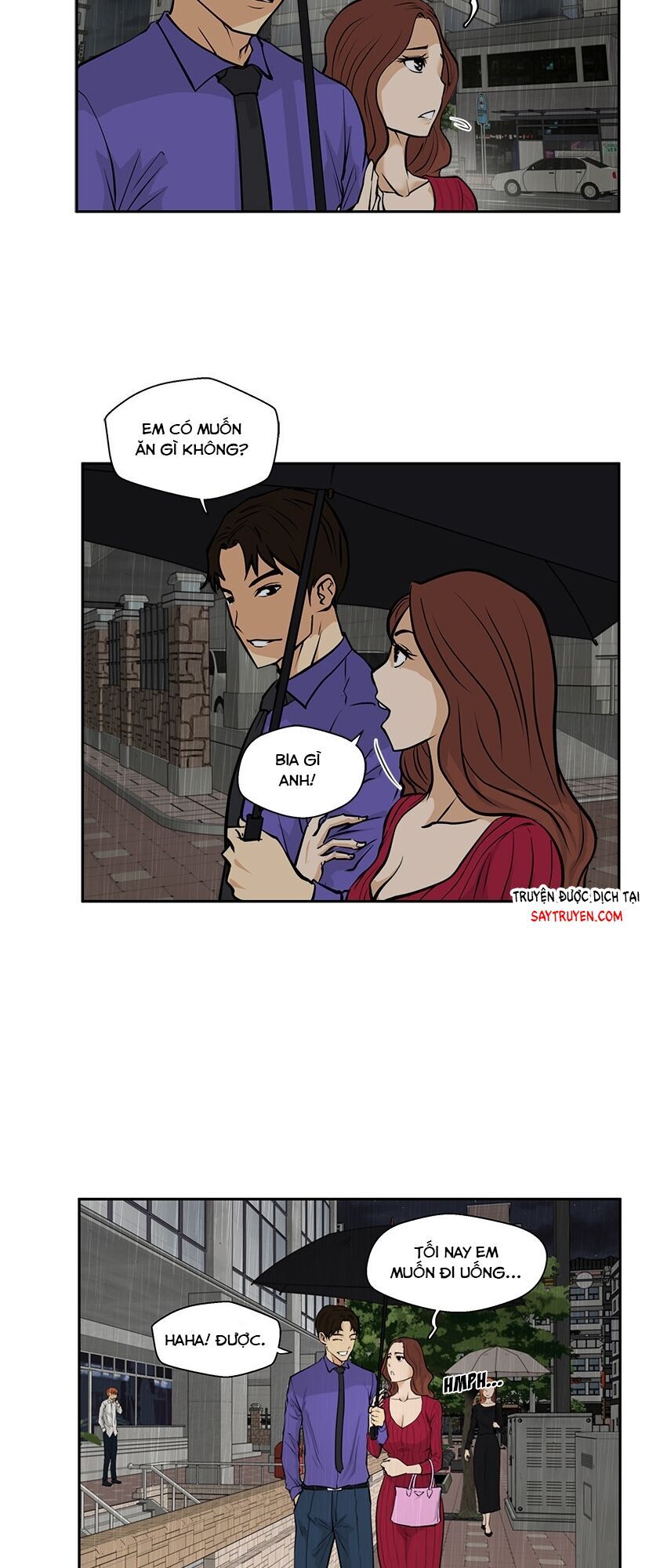 Mr Kang Chapter 19 - Trang 2