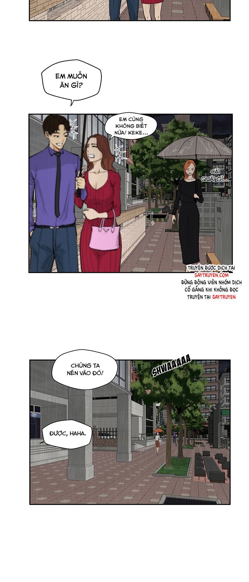 Mr Kang Chapter 19 - Trang 2