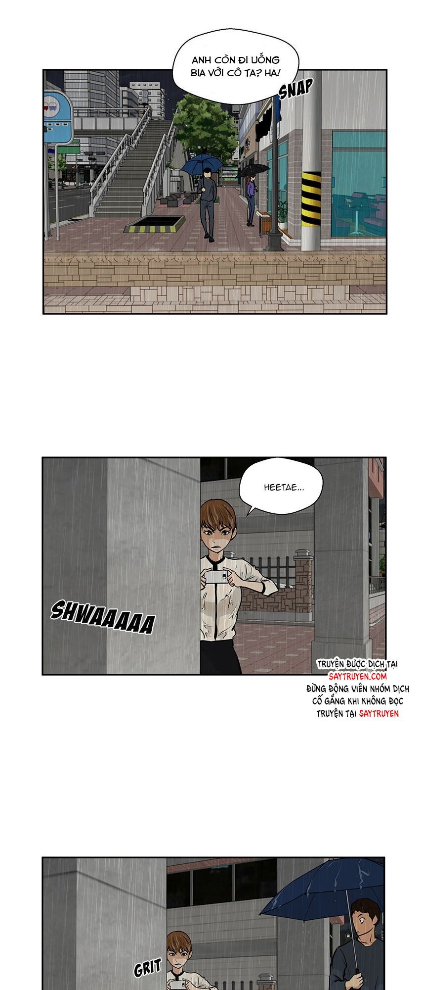 Mr Kang Chapter 19 - Trang 2