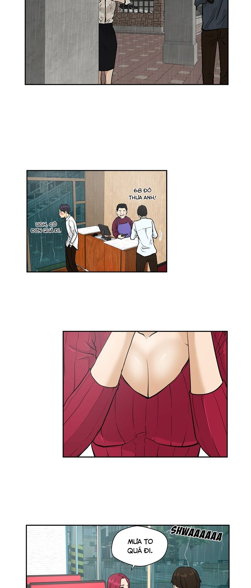 Mr Kang Chapter 19 - Trang 2