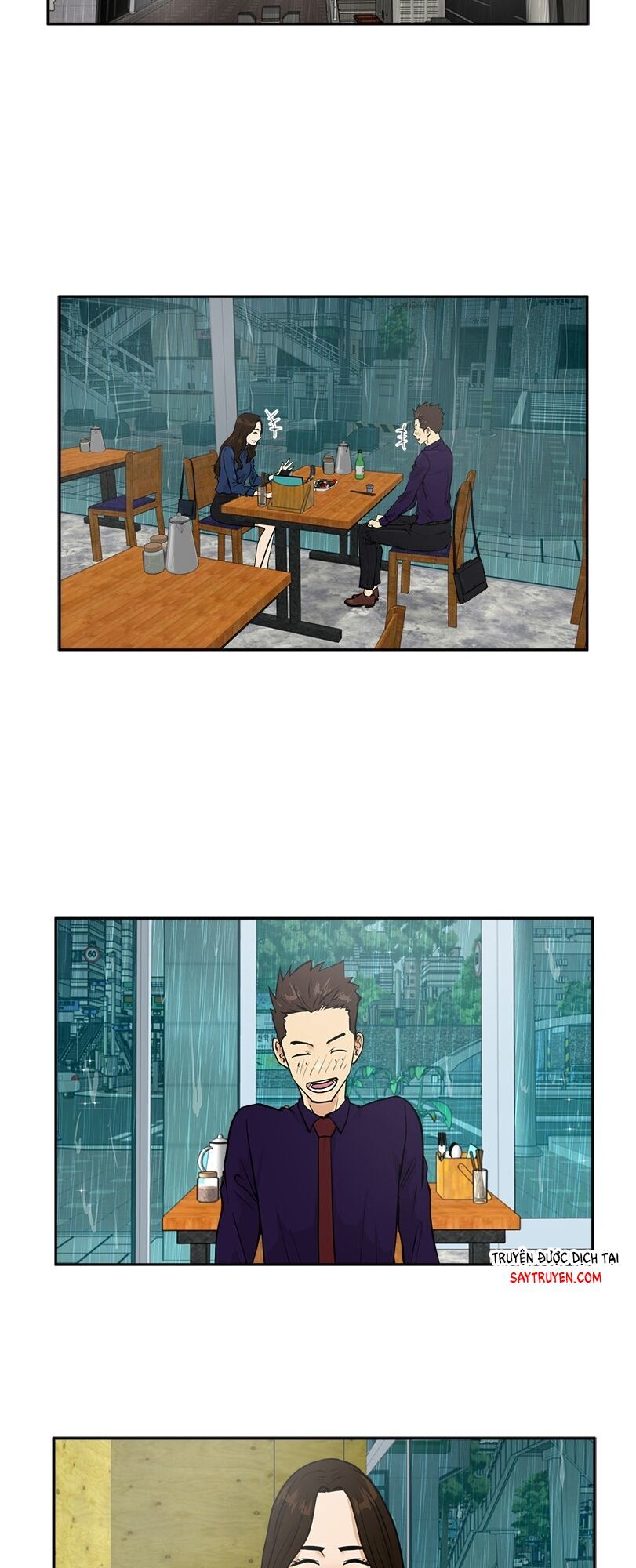 Mr Kang Chapter 19 - Trang 2