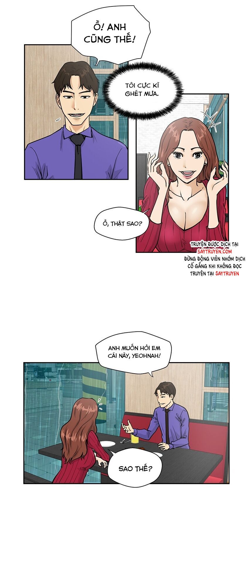 Mr Kang Chapter 19 - Trang 2