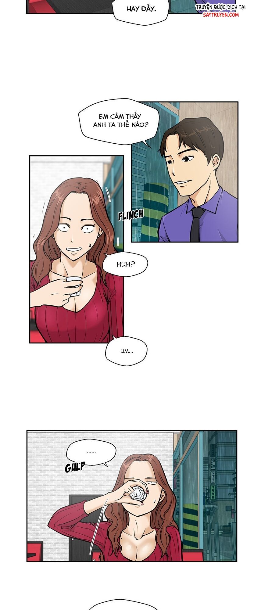 Mr Kang Chapter 19 - Trang 2