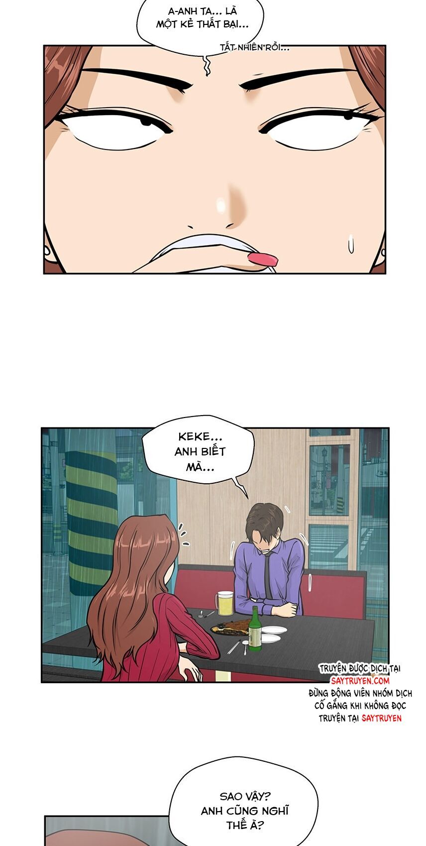 Mr Kang Chapter 19 - Trang 2