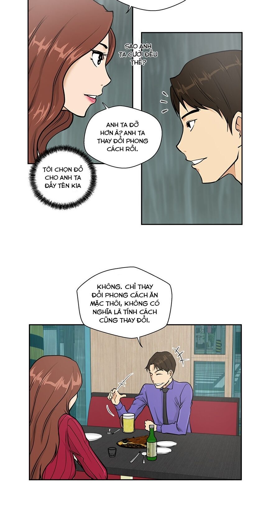 Mr Kang Chapter 19 - Trang 2