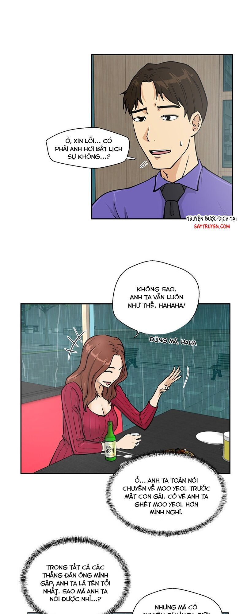 Mr Kang Chapter 19 - Trang 2