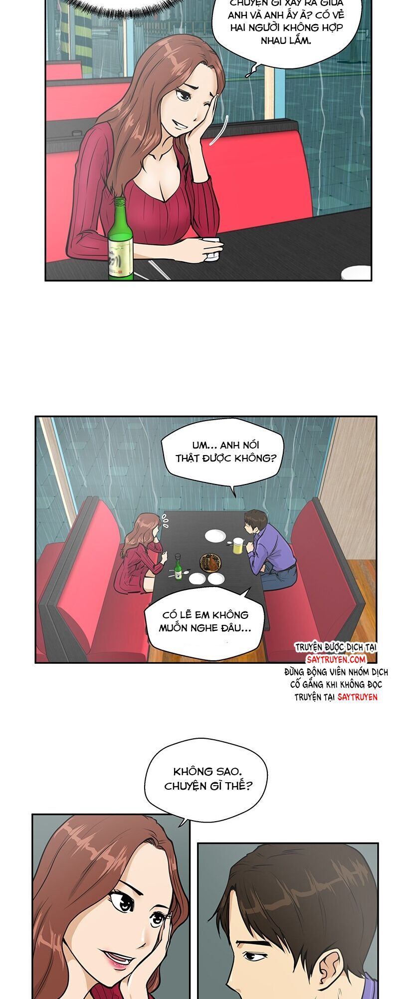Mr Kang Chapter 19 - Trang 2