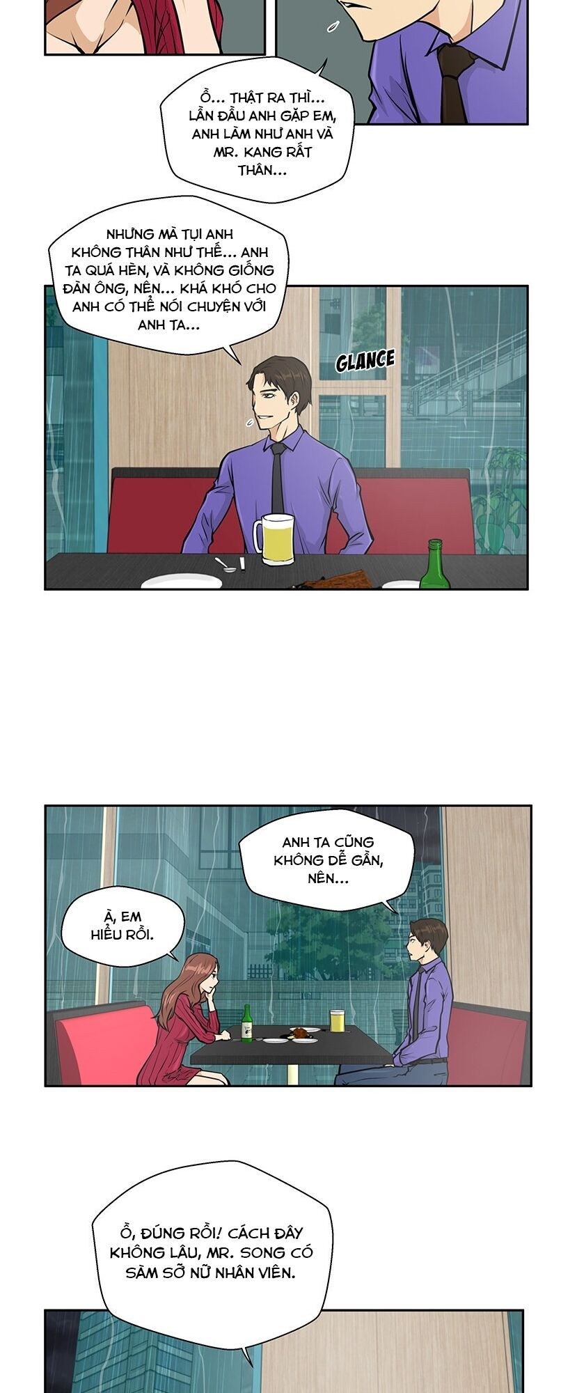 Mr Kang Chapter 19 - Trang 2