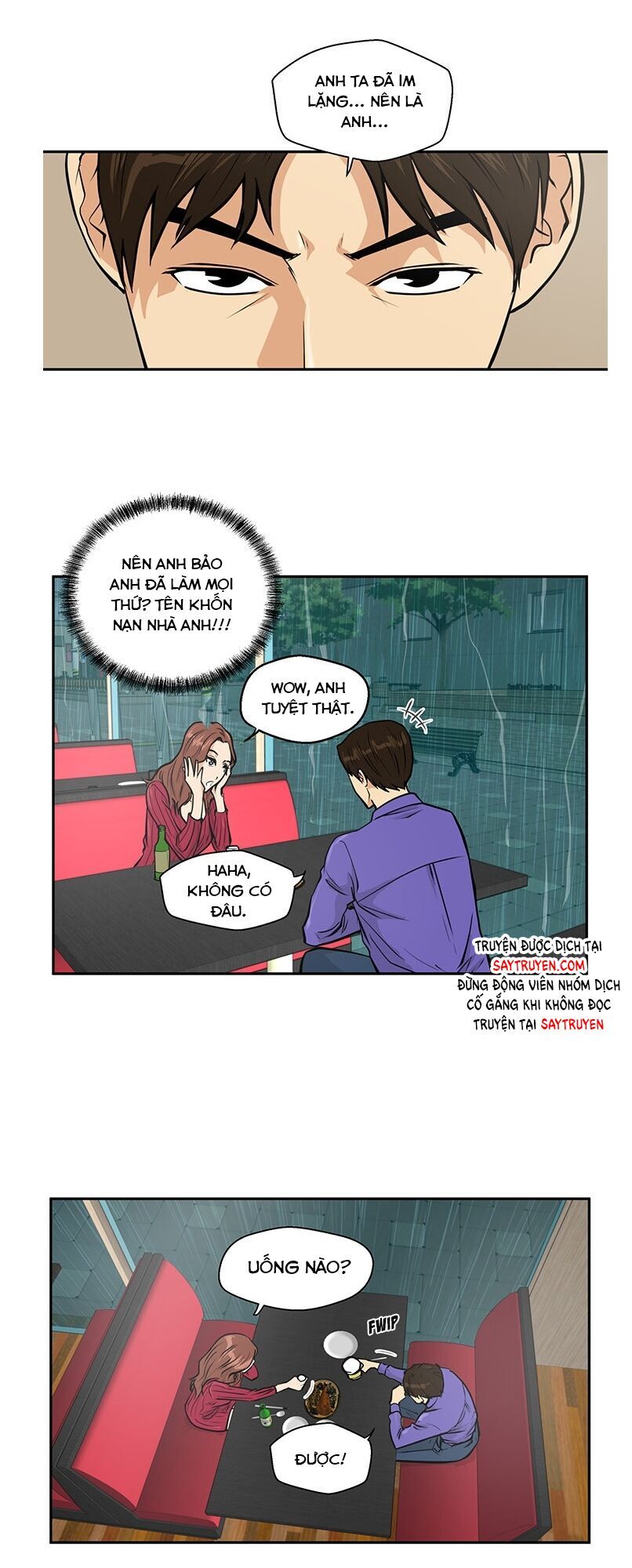 Mr Kang Chapter 19 - Trang 2
