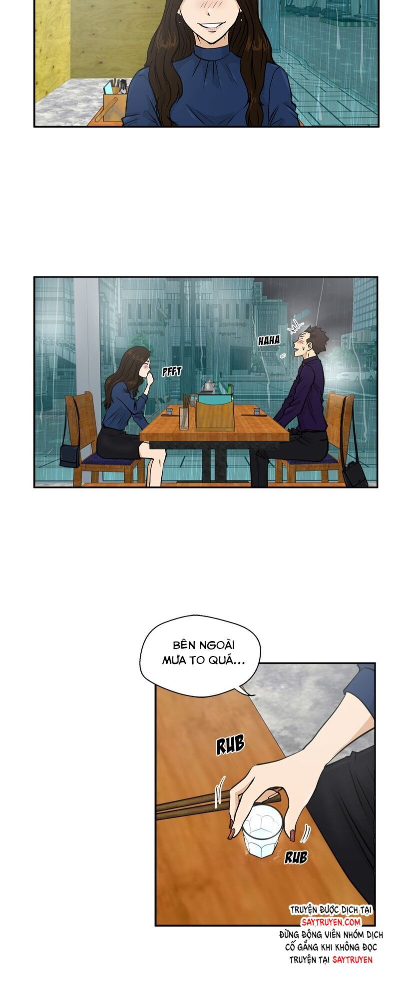 Mr Kang Chapter 19 - Trang 2