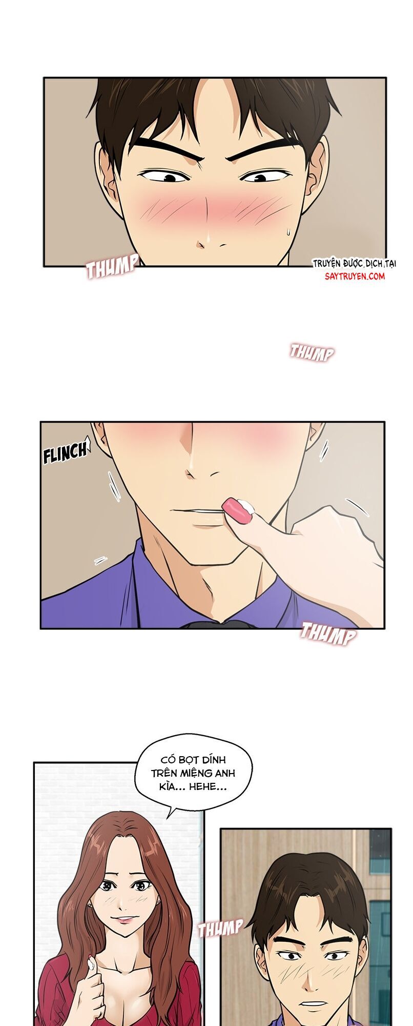 Mr Kang Chapter 19 - Trang 2