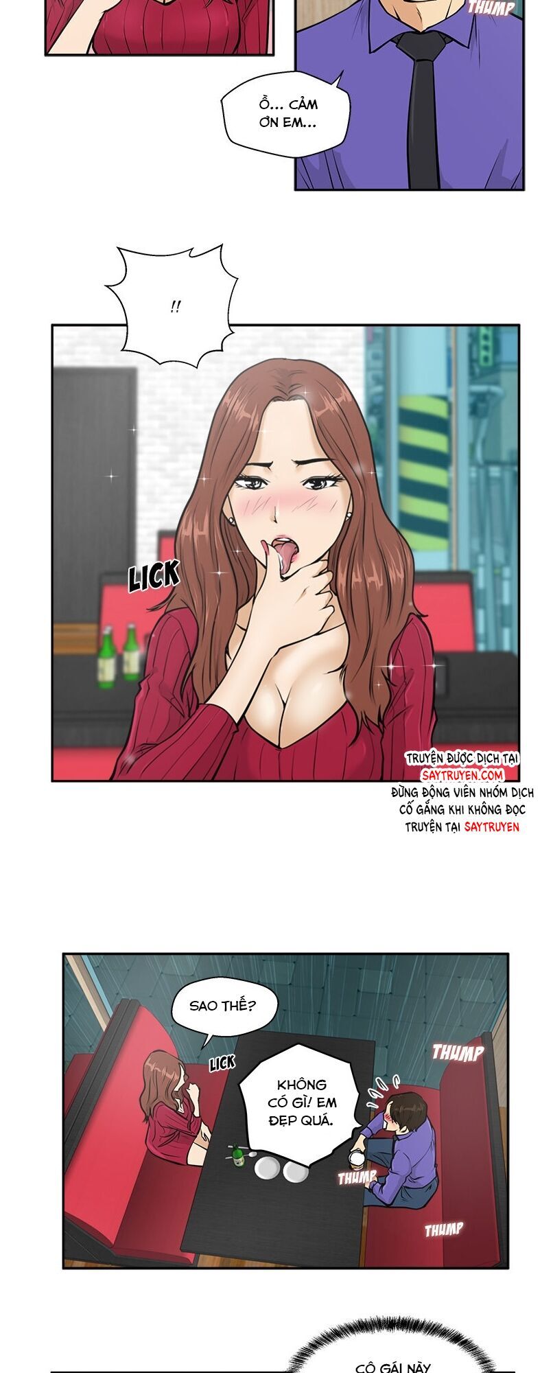 Mr Kang Chapter 19 - Trang 2