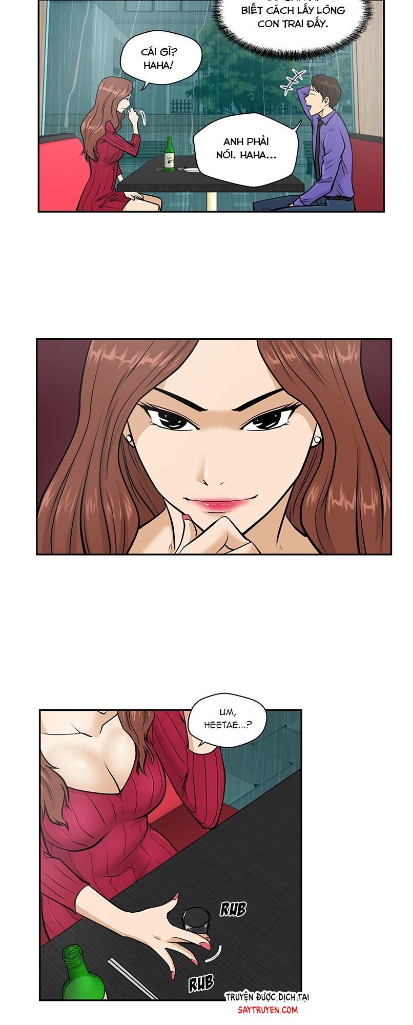 Mr Kang Chapter 19 - Trang 2