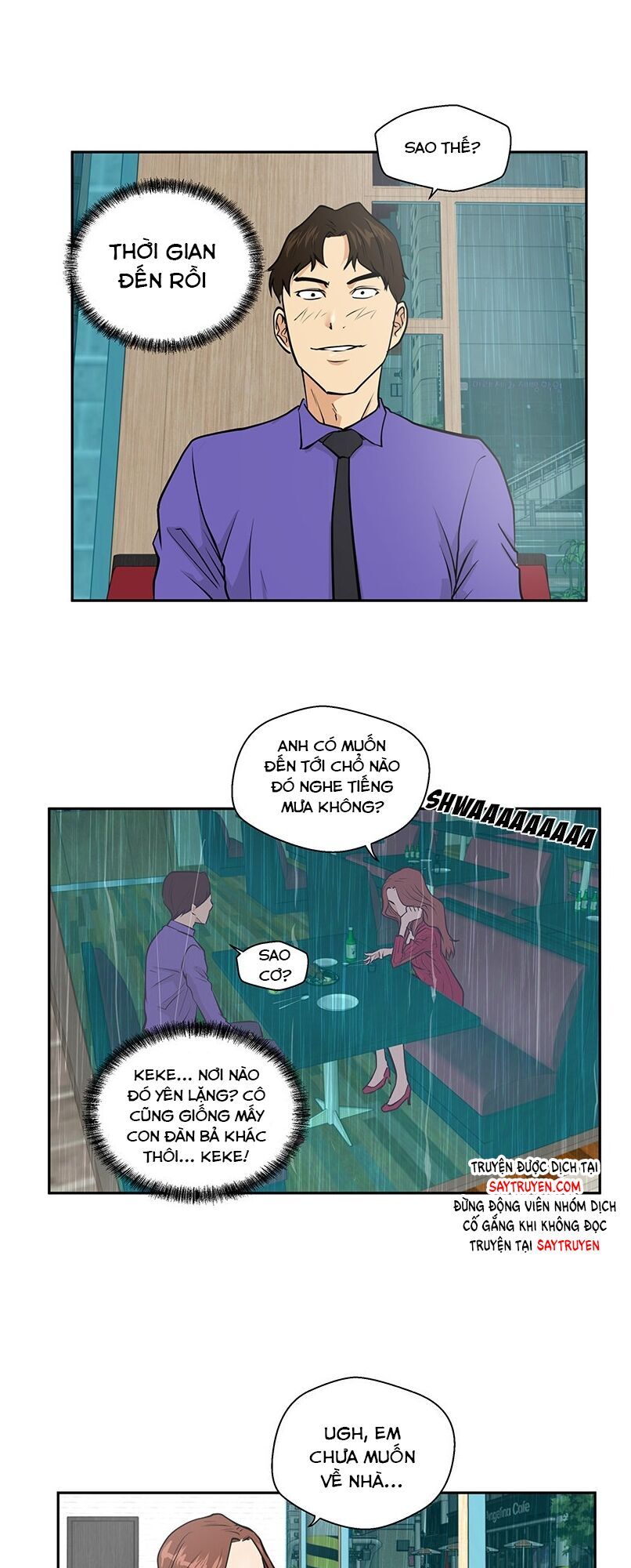 Mr Kang Chapter 19 - Trang 2