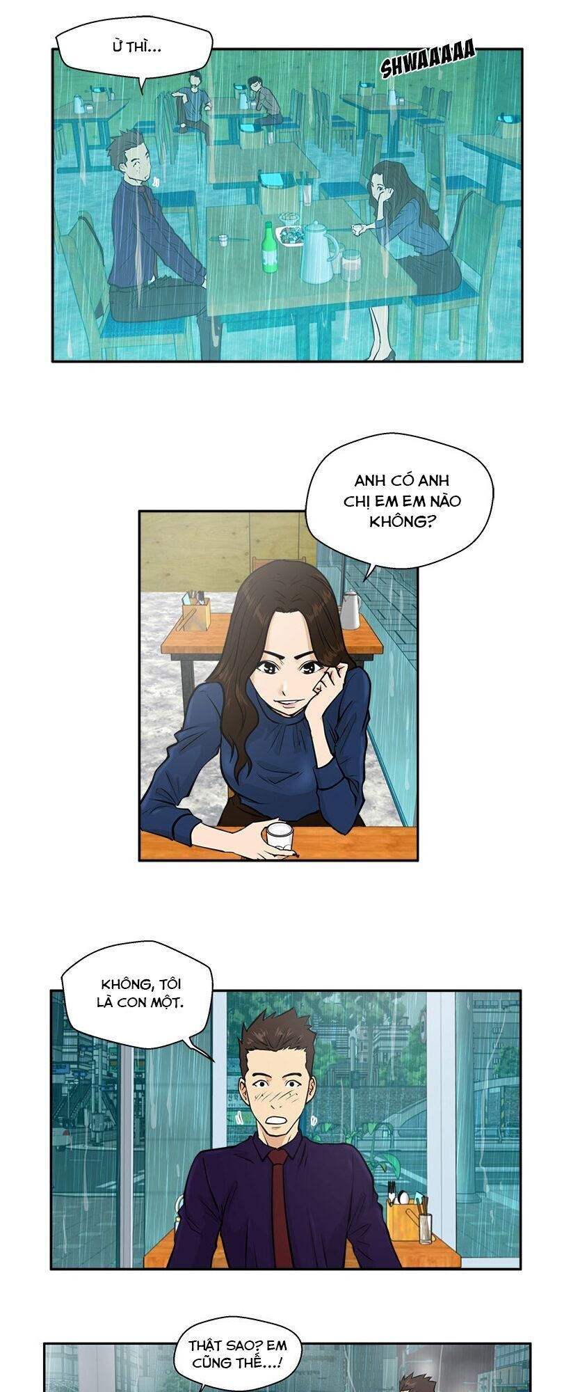 Mr Kang Chapter 19 - Trang 2