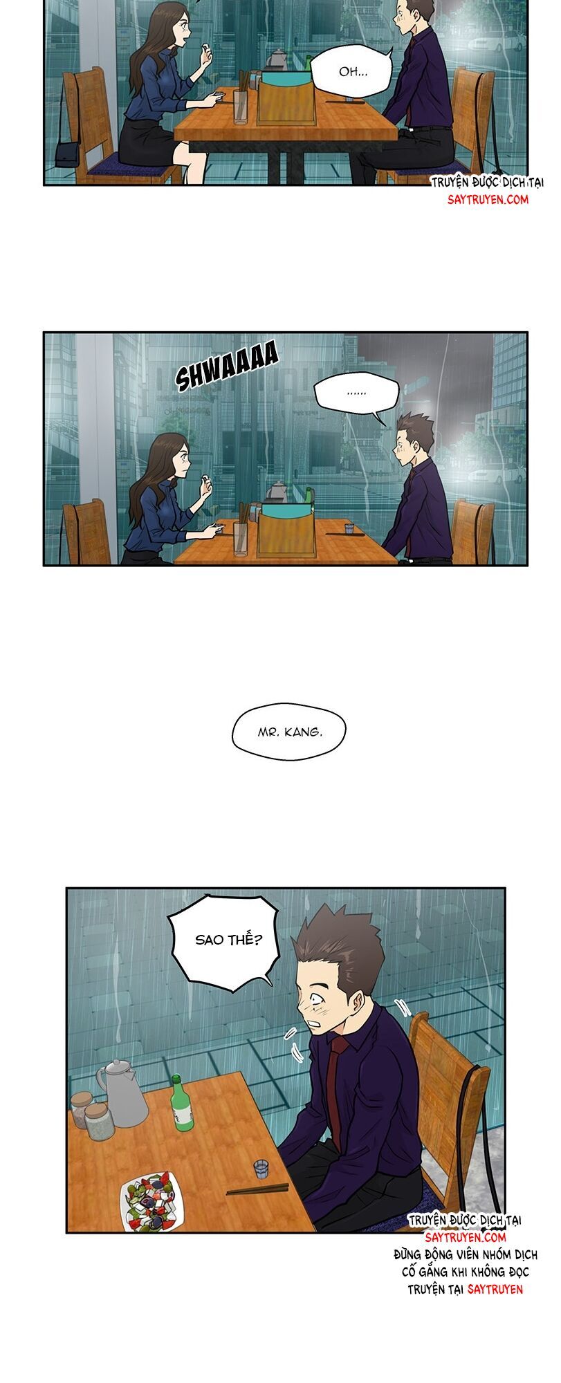 Mr Kang Chapter 19 - Trang 2