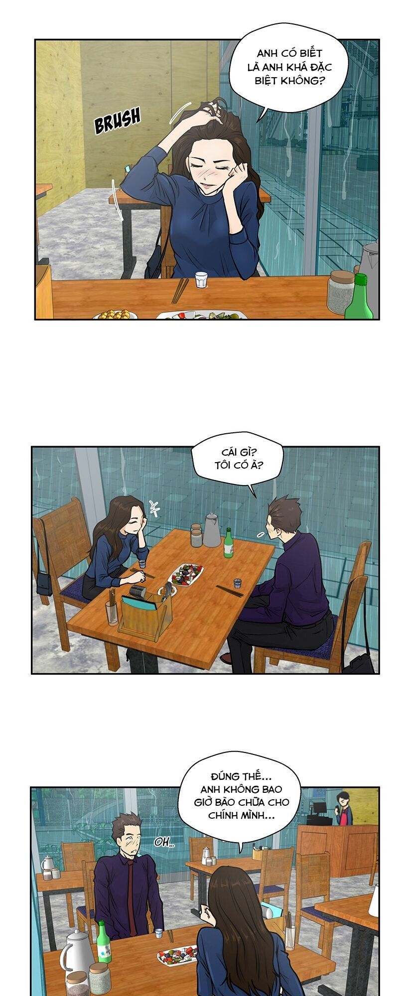 Mr Kang Chapter 19 - Trang 2