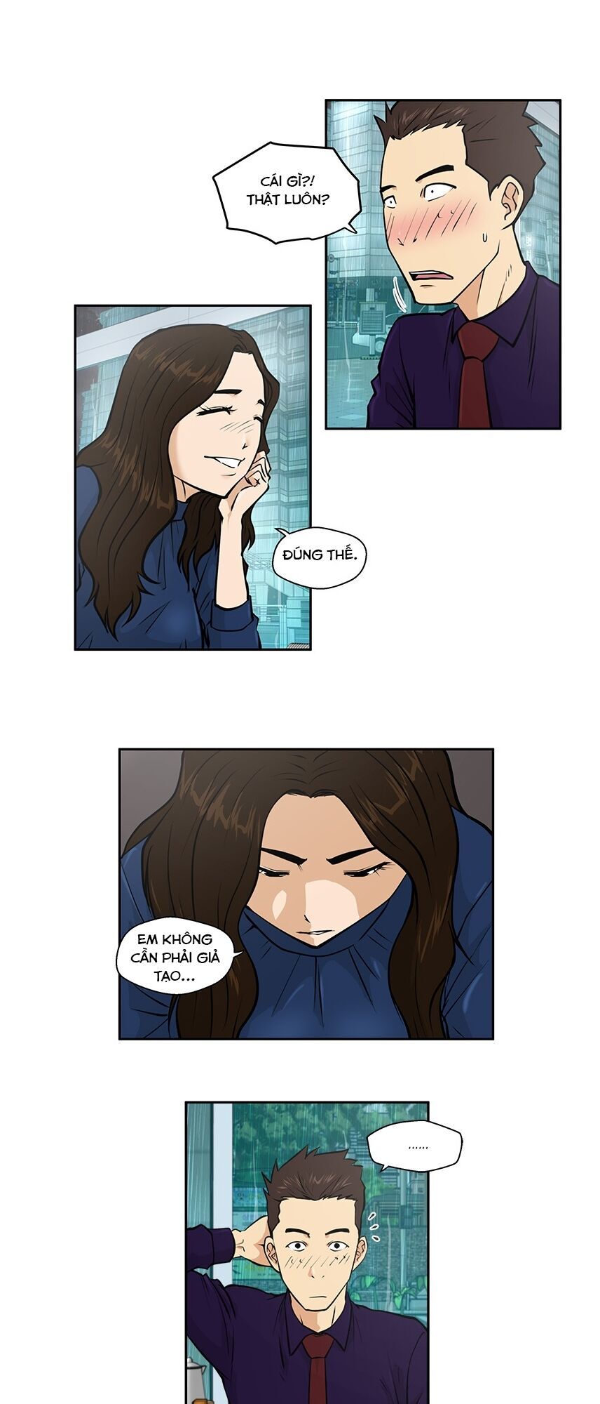 Mr Kang Chapter 19 - Trang 2