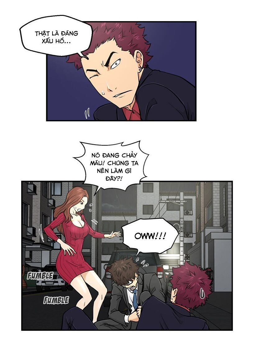 Mr Kang Chapter 2 - Trang 2