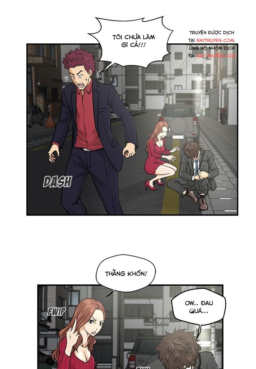 Mr Kang Chapter 2 - Trang 2