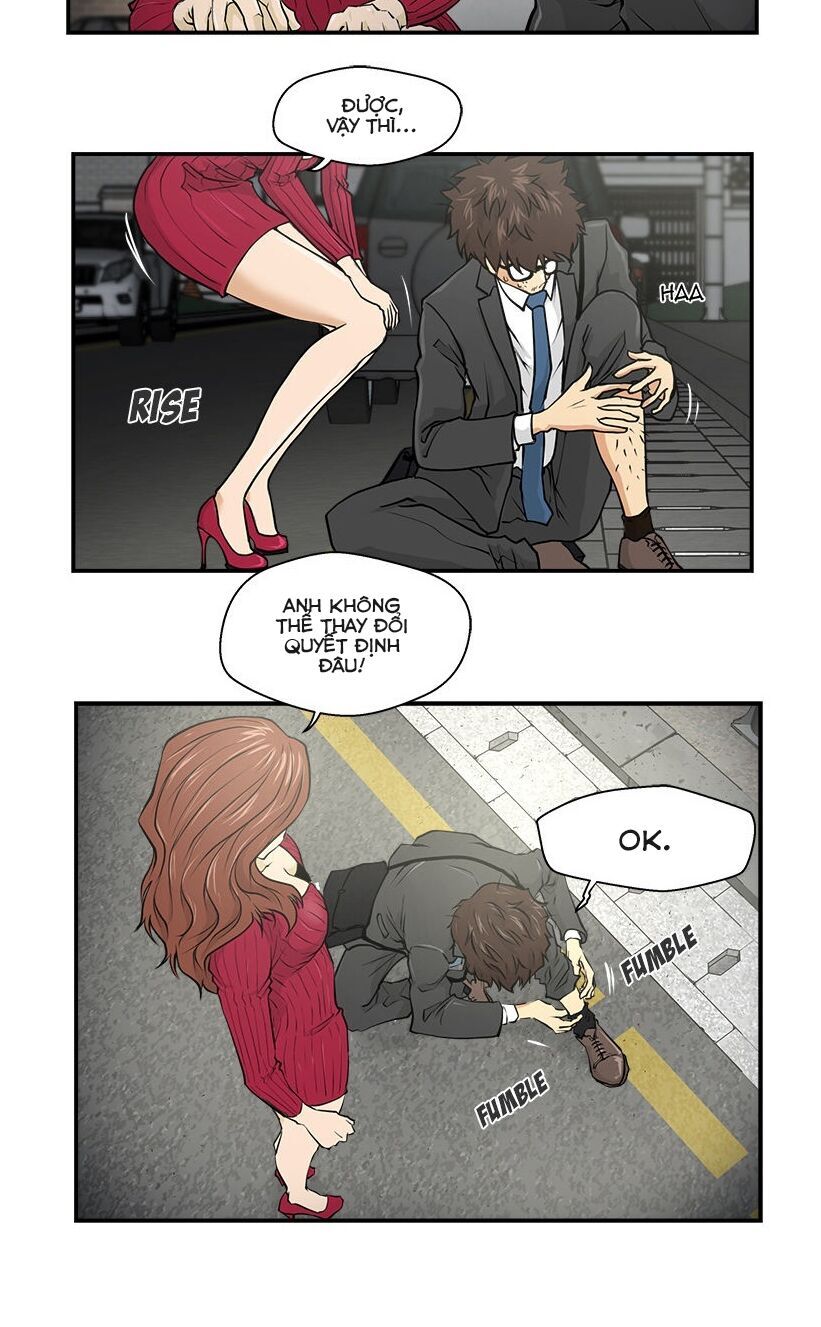 Mr Kang Chapter 2 - Trang 2