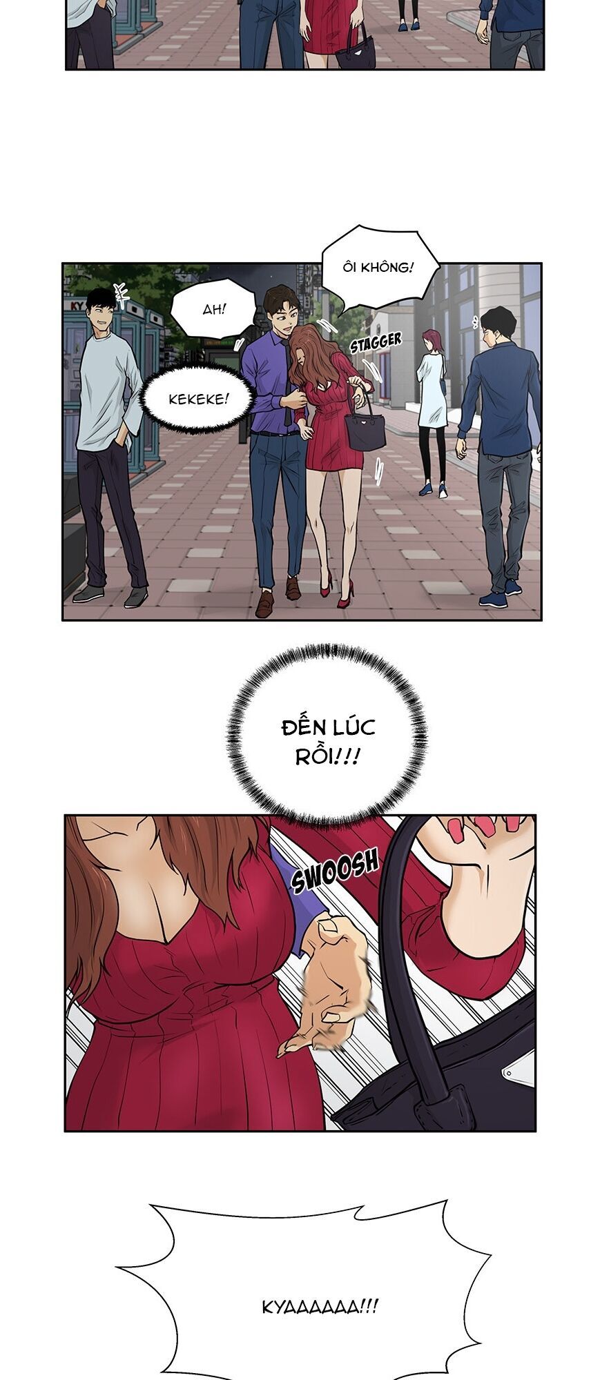 Mr Kang Chapter 20 - Trang 2