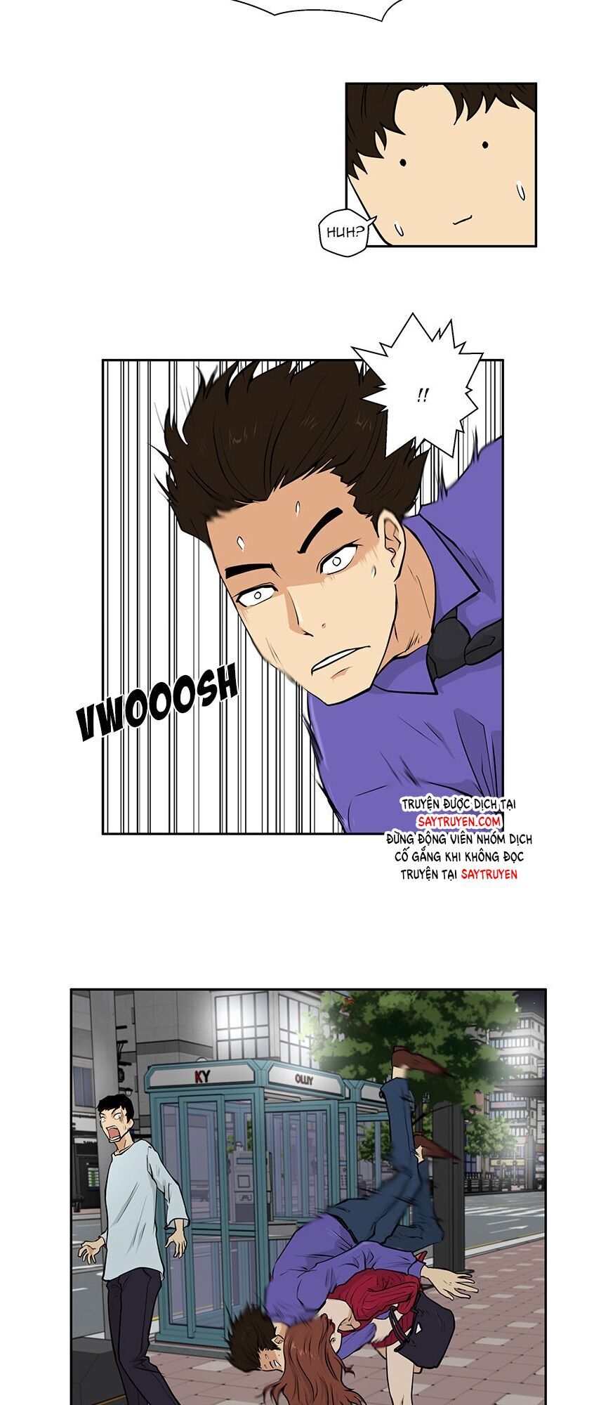 Mr Kang Chapter 20 - Trang 2