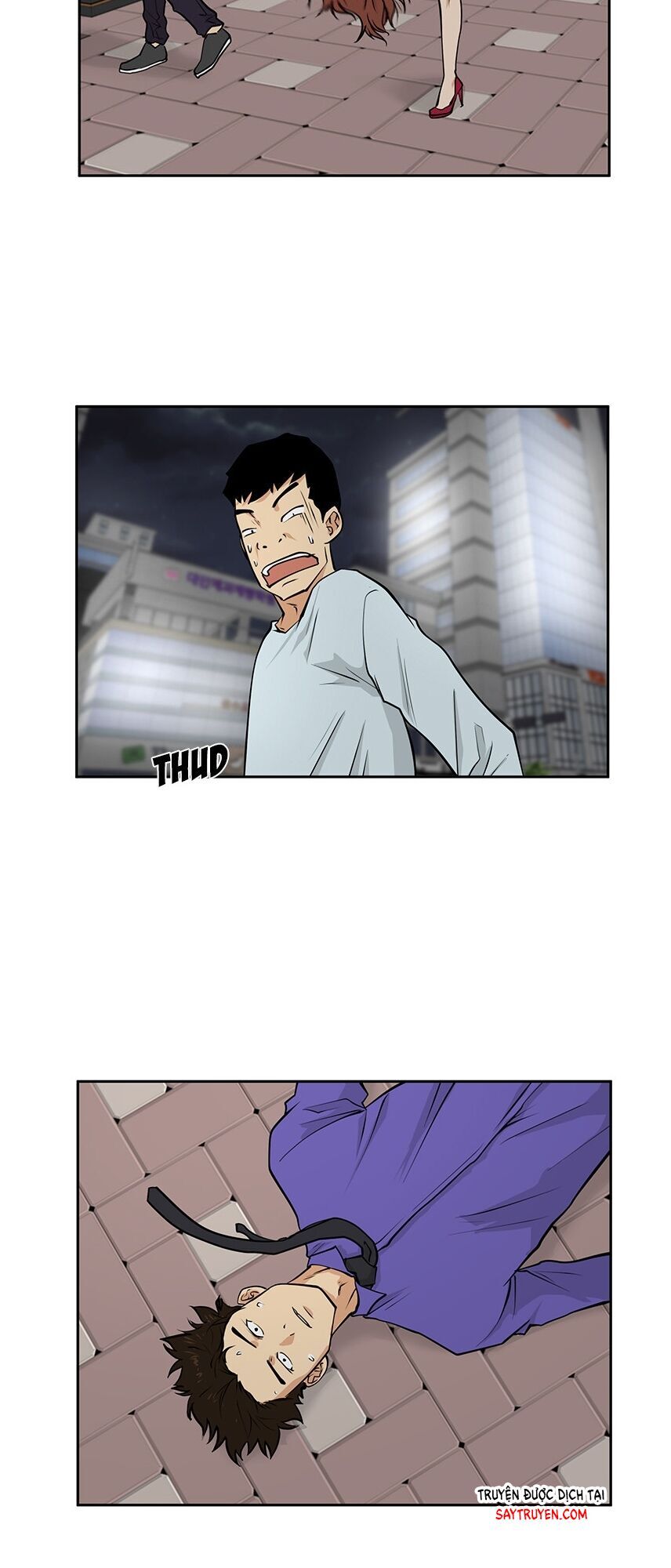 Mr Kang Chapter 20 - Trang 2