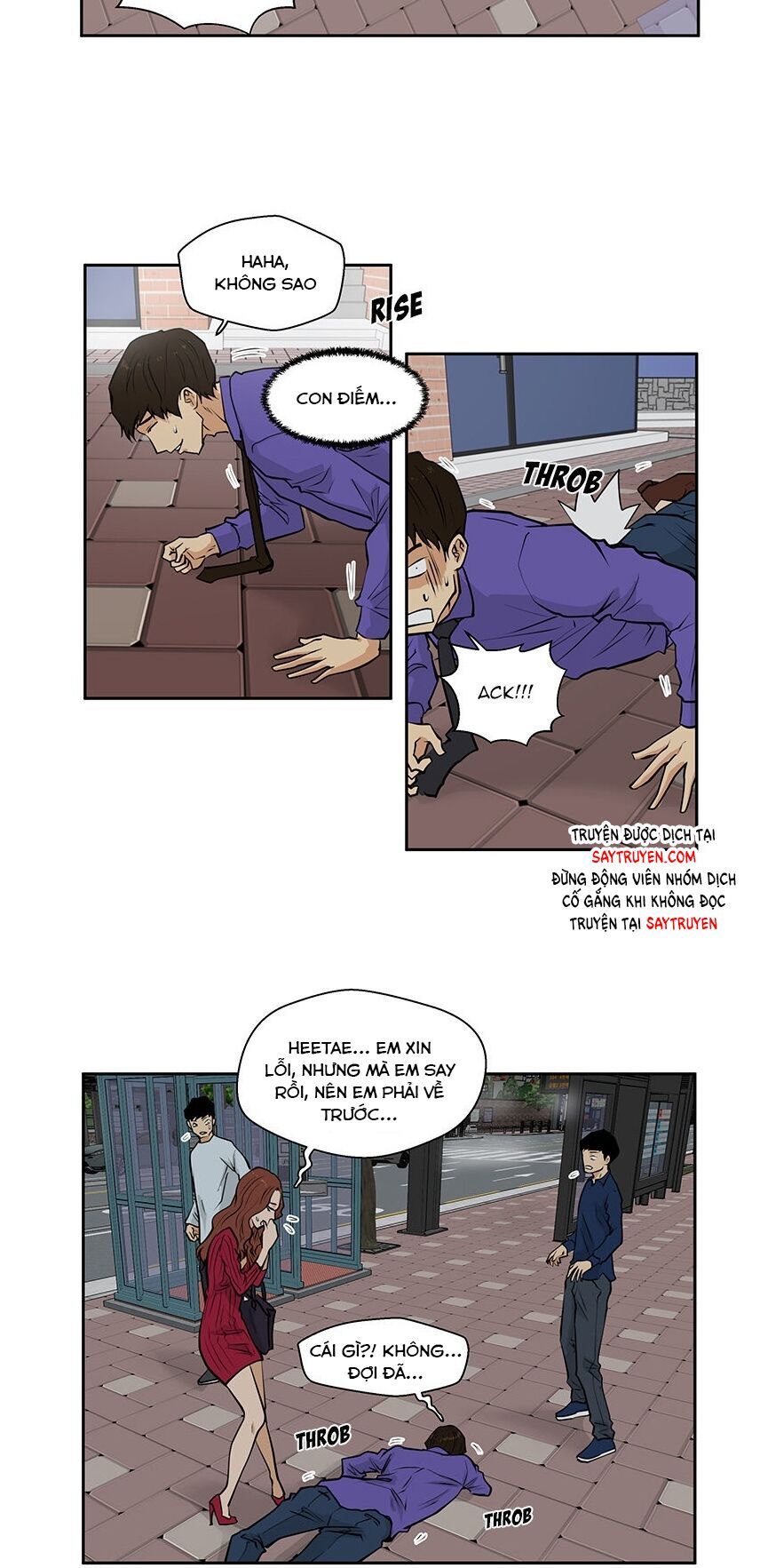 Mr Kang Chapter 20 - Trang 2