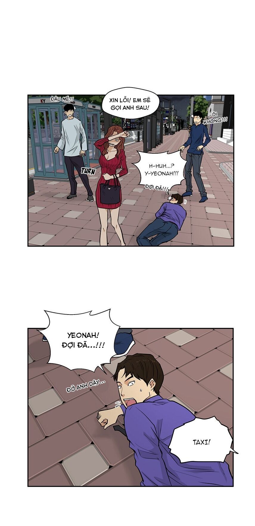 Mr Kang Chapter 20 - Trang 2