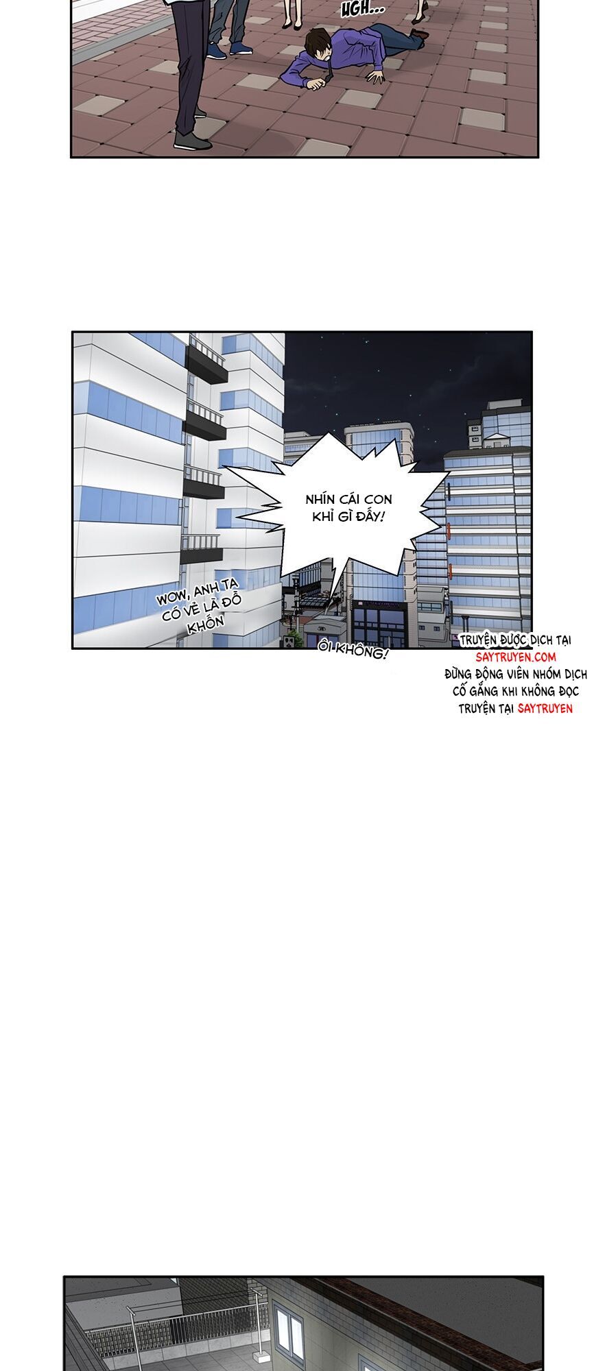 Mr Kang Chapter 20 - Trang 2