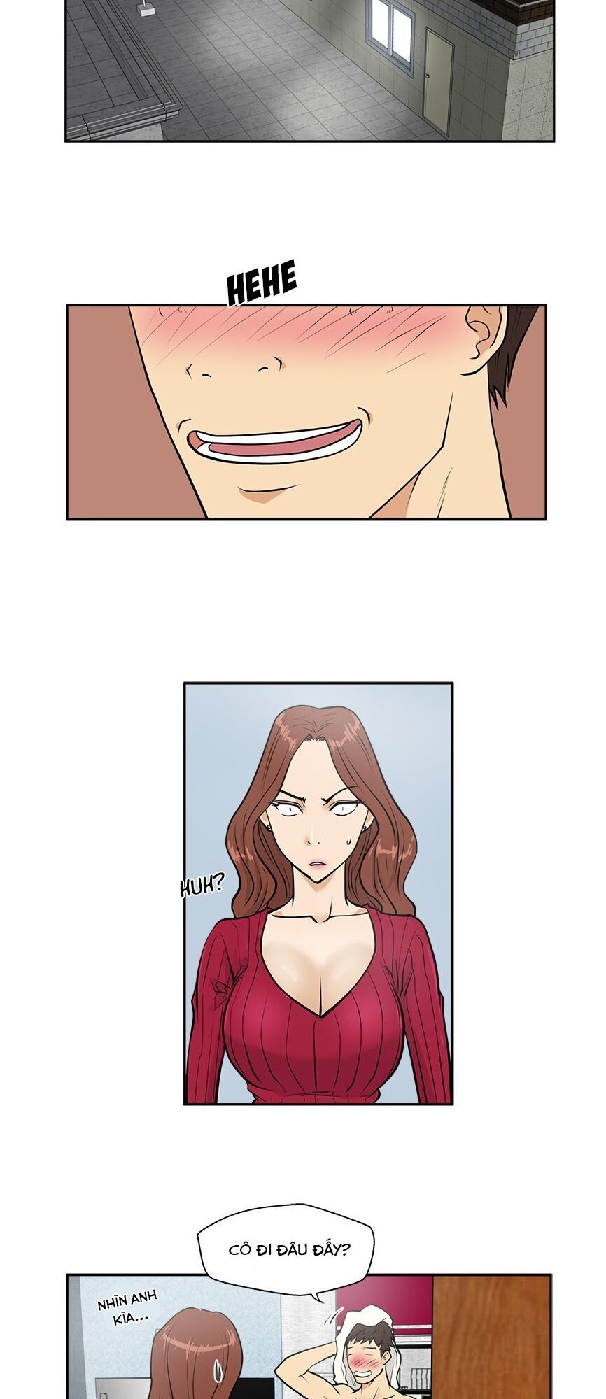 Mr Kang Chapter 20 - Trang 2