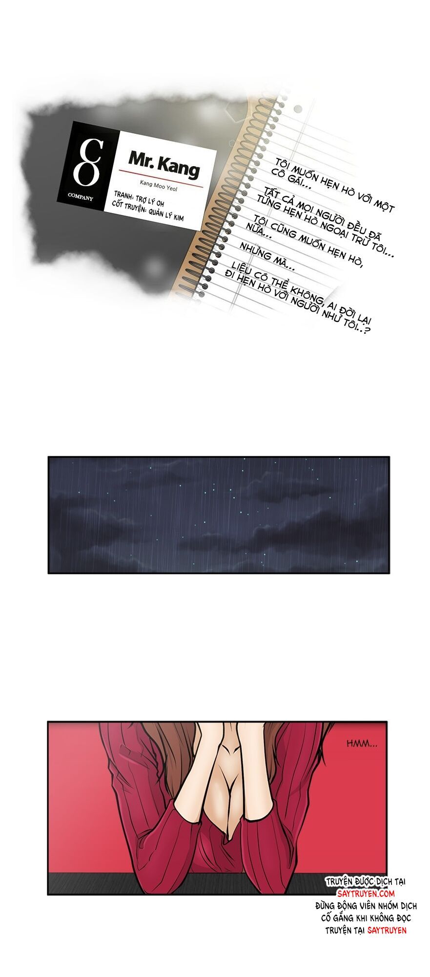 Mr Kang Chapter 20 - Trang 2
