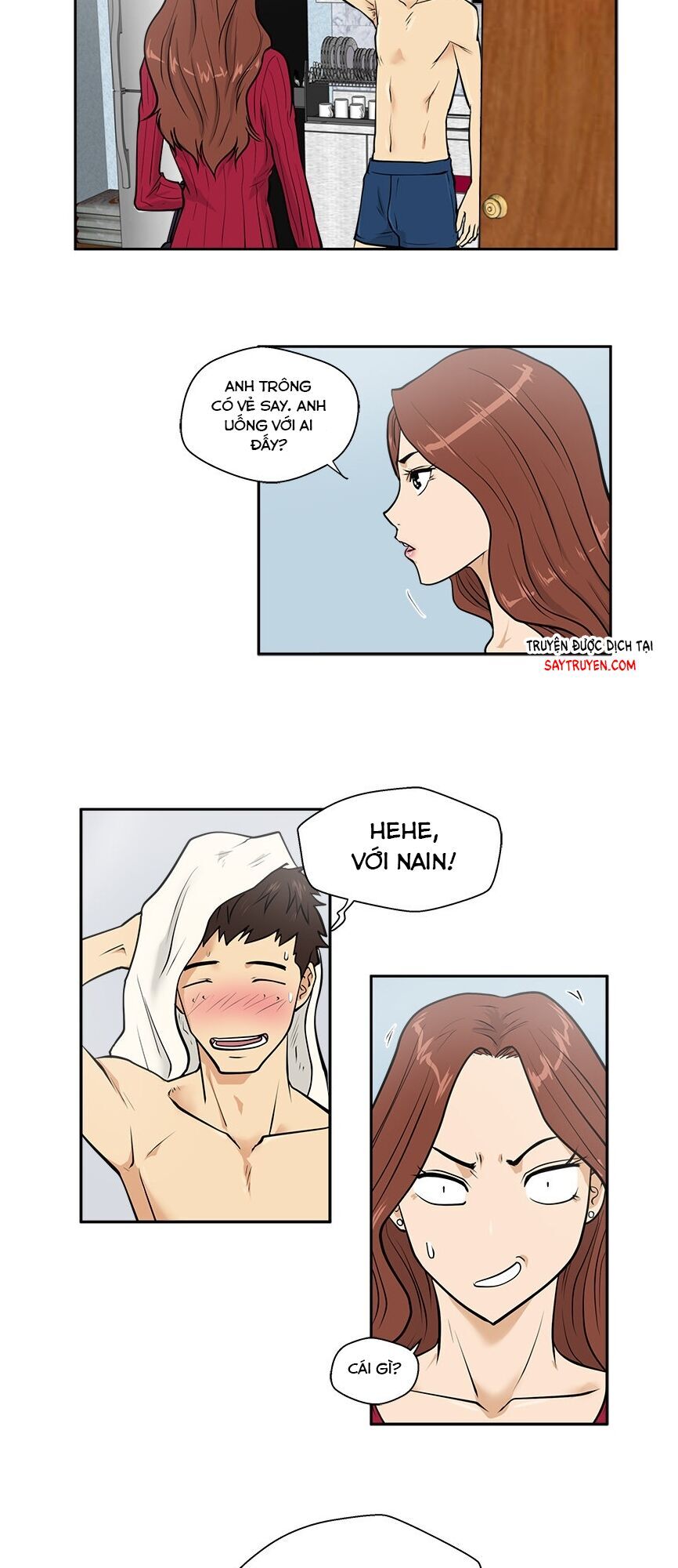 Mr Kang Chapter 20 - Trang 2