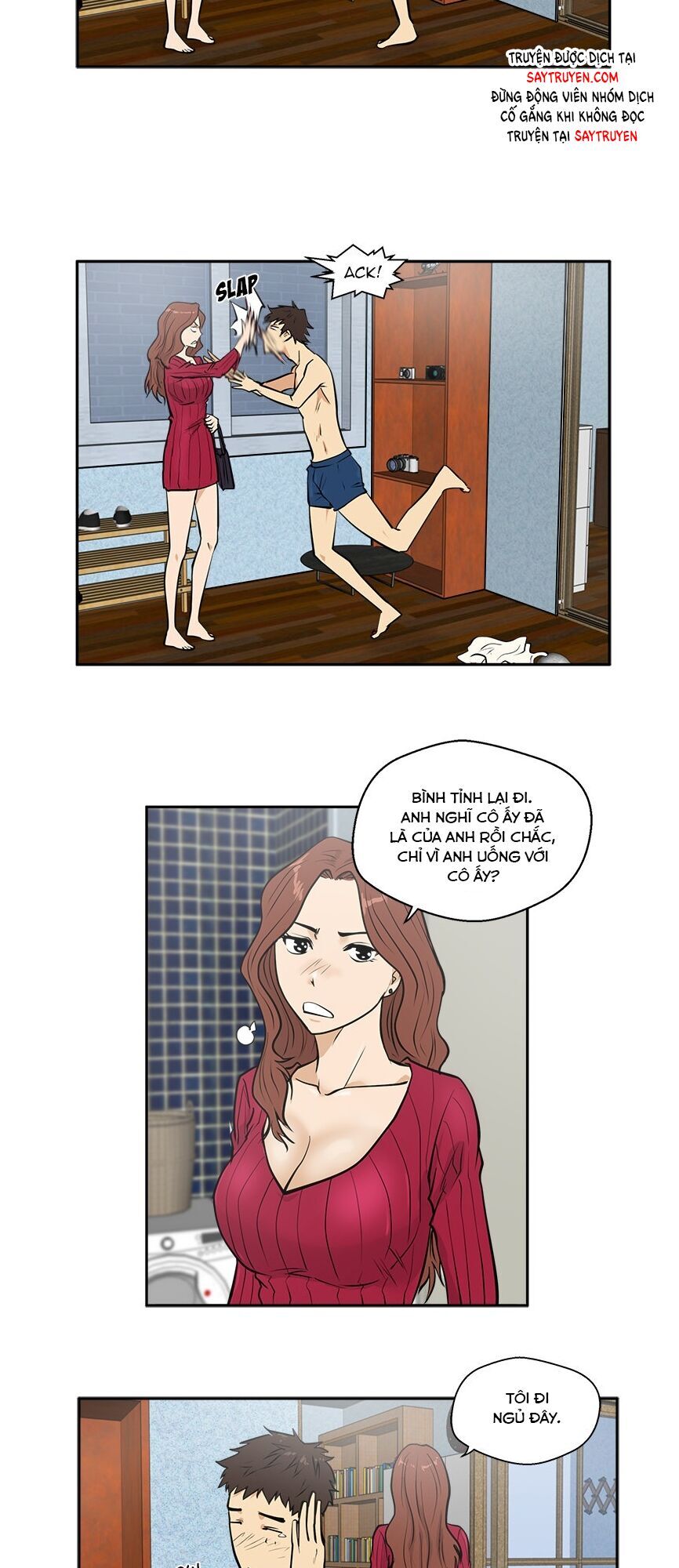 Mr Kang Chapter 20 - Trang 2