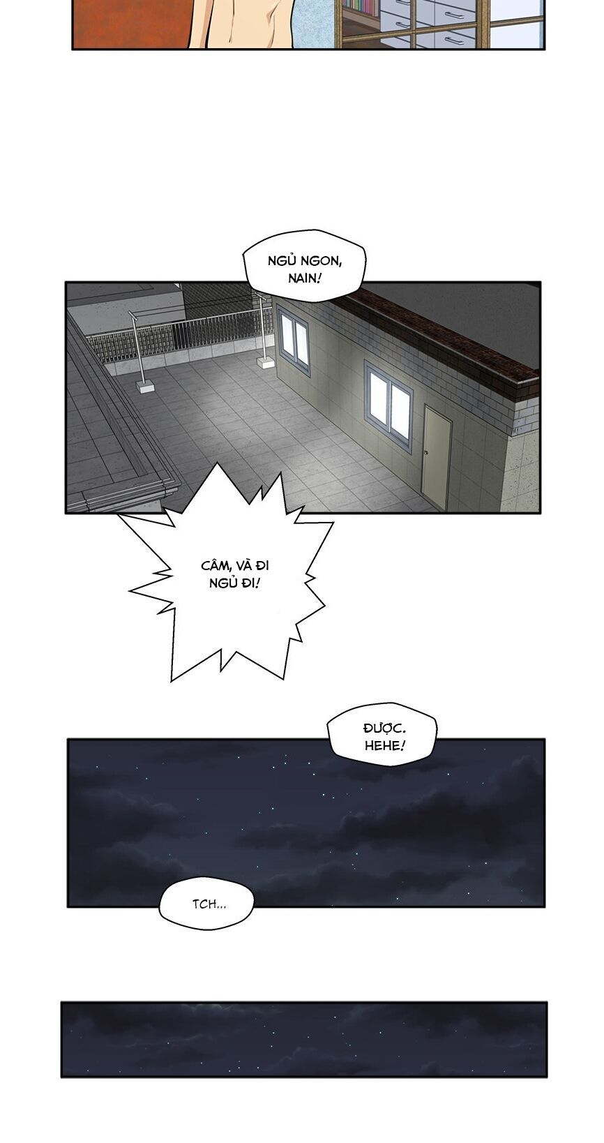Mr Kang Chapter 20 - Trang 2