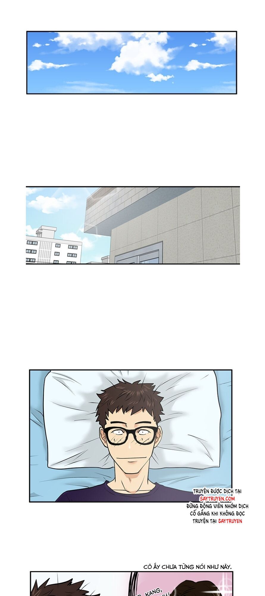 Mr Kang Chapter 20 - Trang 2