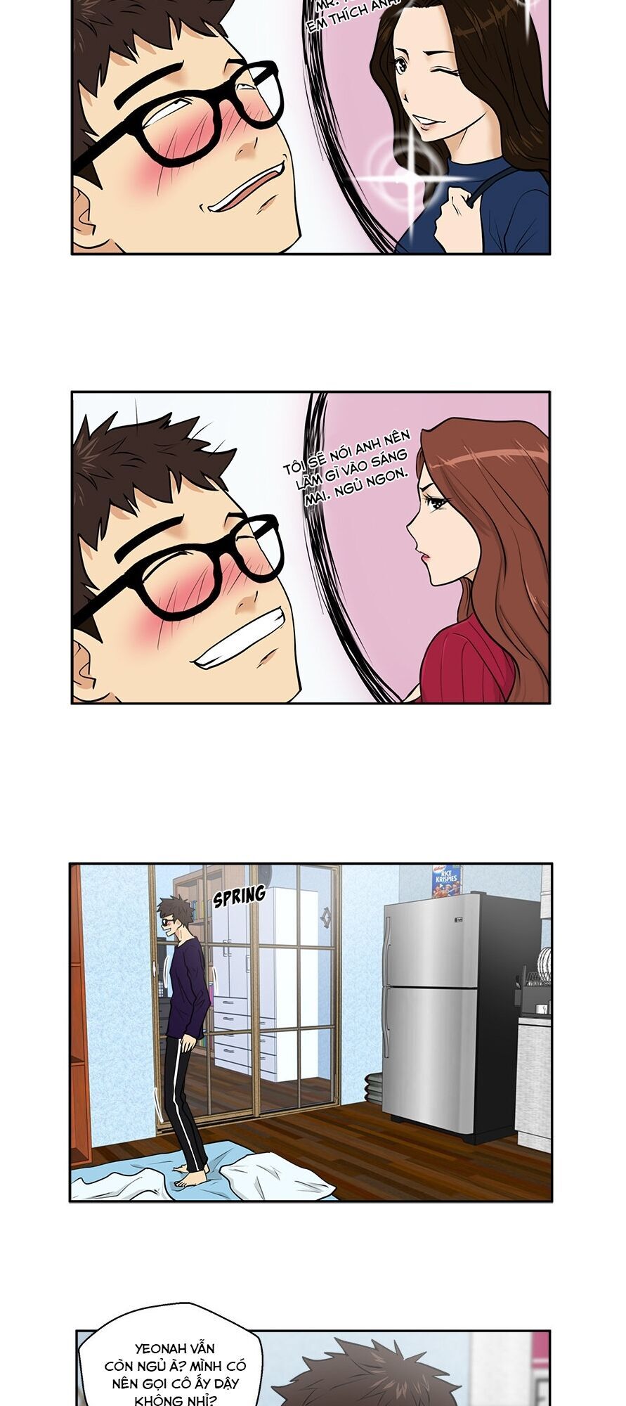 Mr Kang Chapter 20 - Trang 2