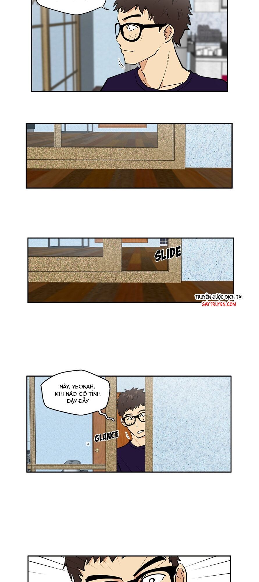 Mr Kang Chapter 20 - Trang 2