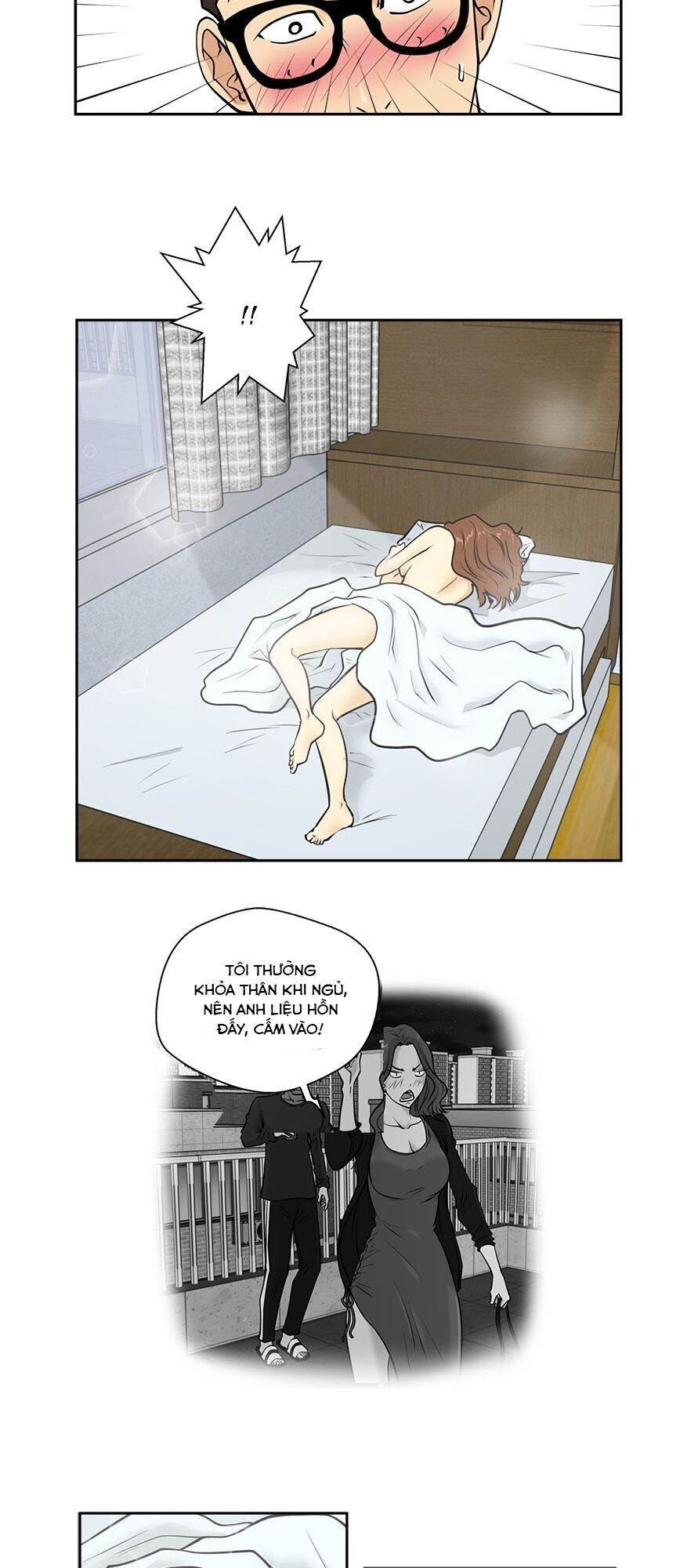 Mr Kang Chapter 20 - Trang 2