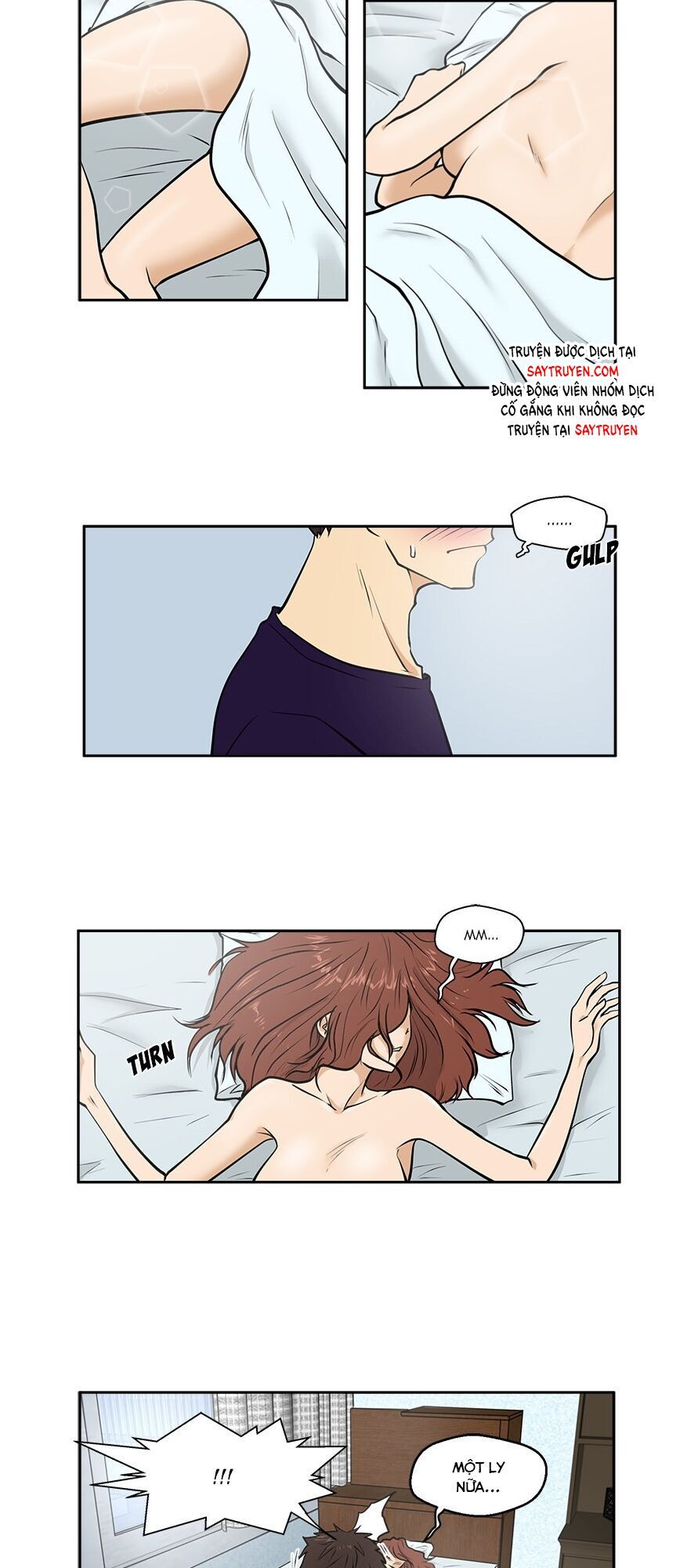 Mr Kang Chapter 20 - Trang 2