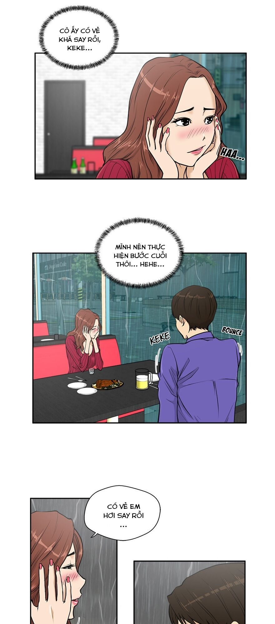 Mr Kang Chapter 20 - Trang 2