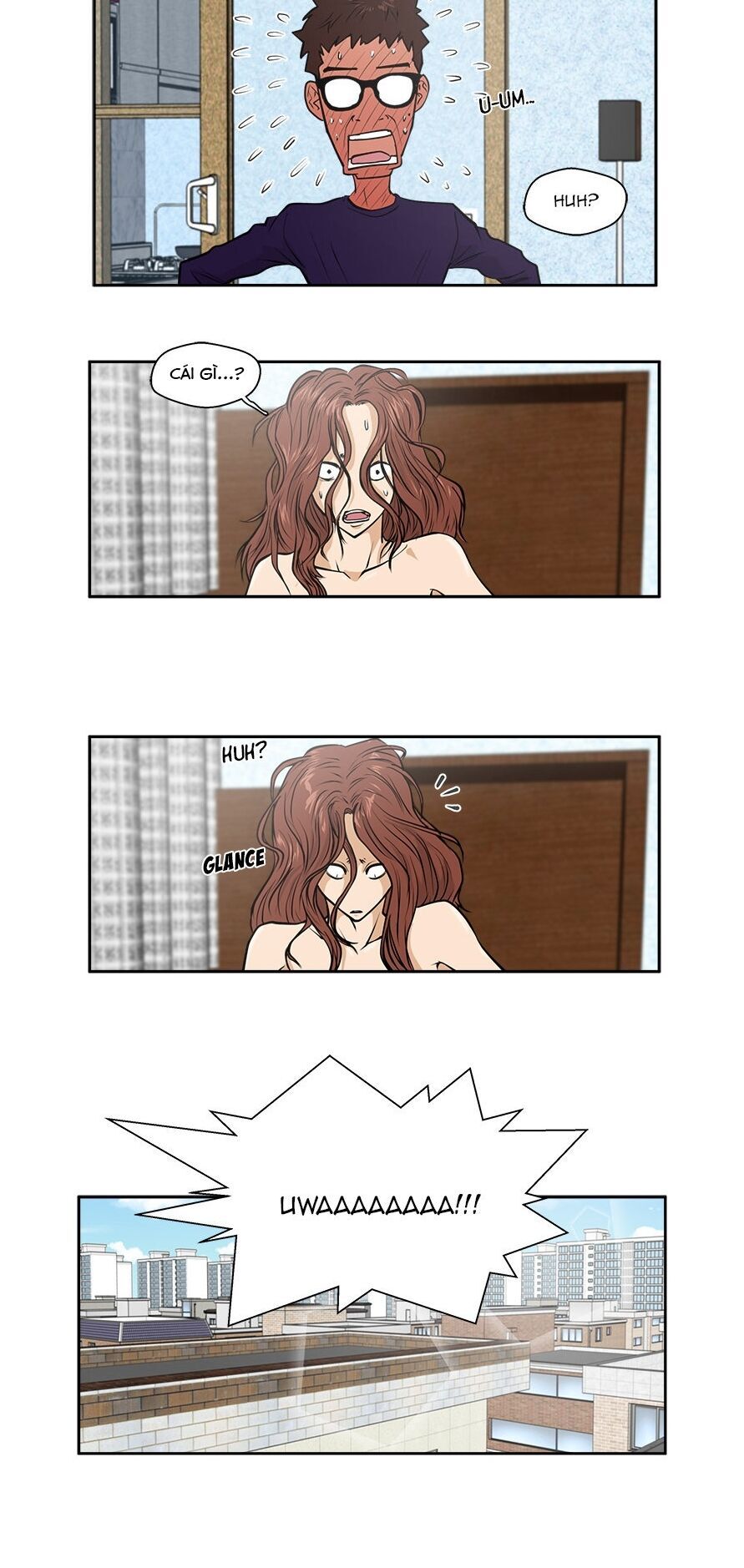 Mr Kang Chapter 20 - Trang 2