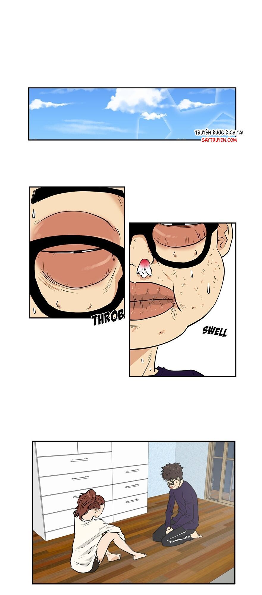 Mr Kang Chapter 20 - Trang 2